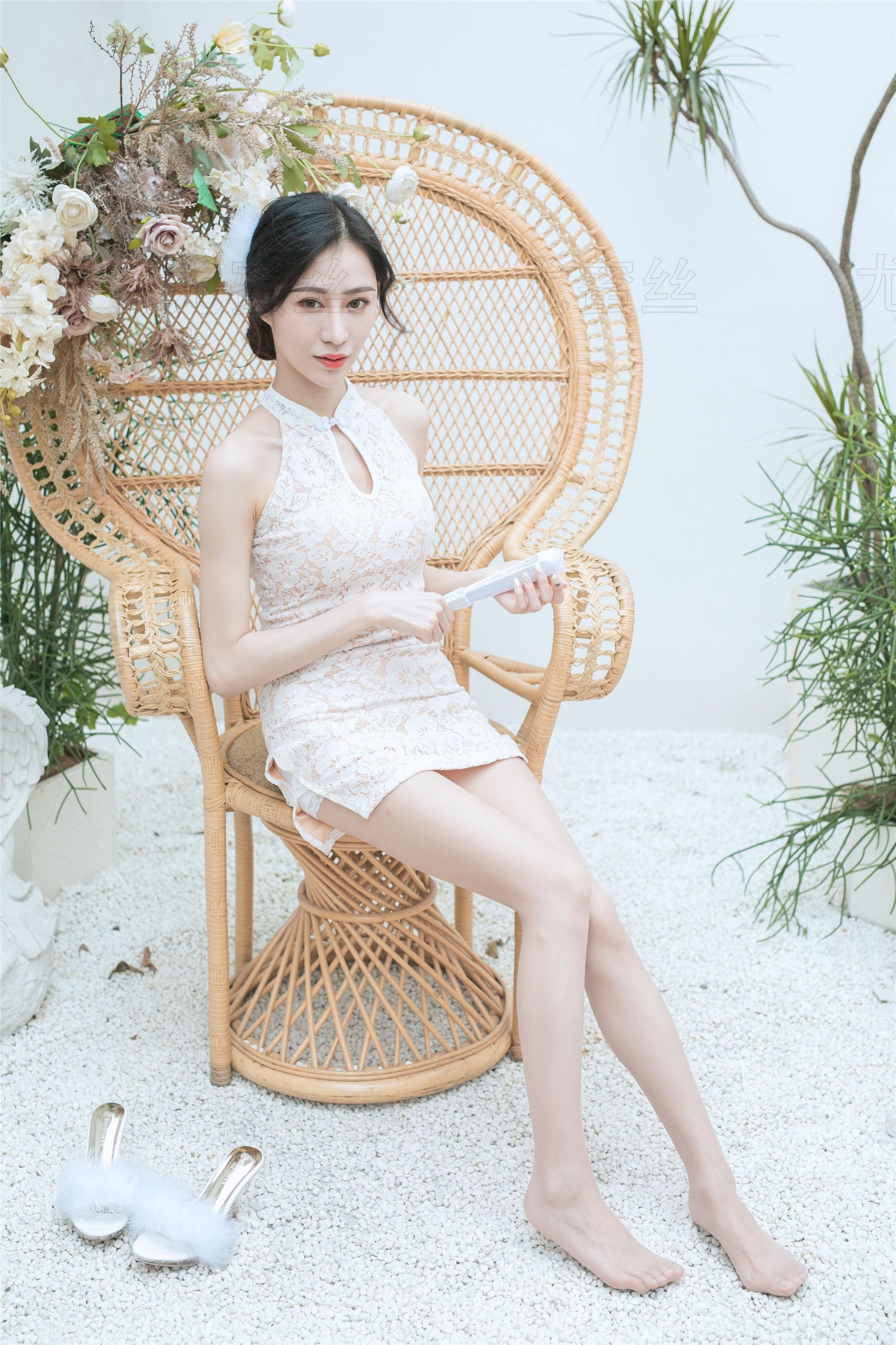 尤蜜丝 穿搭写真 NO.026